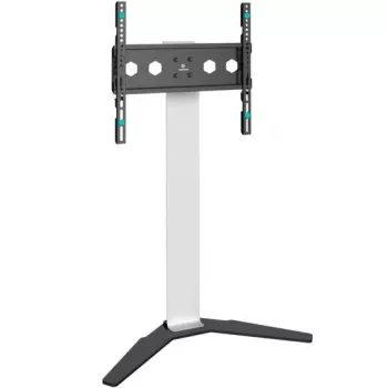 TV mount/stand ONKRON TS1140-W for 66–165.1 cm (26 inch–65 inch) screens, 35 kg, VESA 100x100–400x400, height 880–1100 mm, white