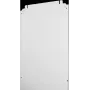 Mounting plate Rittal KX 1572.800, steel, 2 mm thickness, white, 3.38 kg