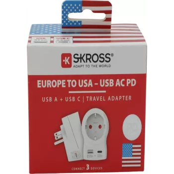 Skross 1.500284-E White
