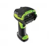 Zebra LI3608 Handheld bar code reader 1D Black, Green