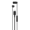 Sony IER-EX15C Headset Wired In-ear Calls/Music USB Type-C Black