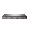 HPE Aruba Networking 2930F 48G PoE+ 4SFP+ - Switch - L3 - managed - 48 x 10/100/1000 (PoE+)