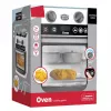 Play kitchen with oven Madej 011191 — compact modern design, child role-play set