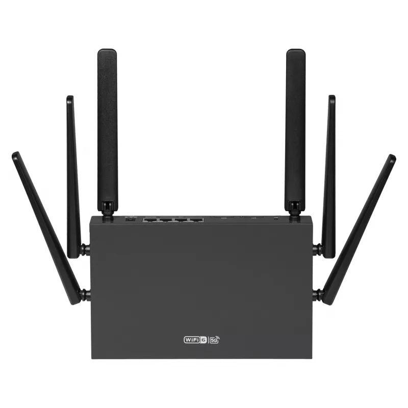 Router Edimax 5G-8649AX Dual-band 2.4 GHz 5 GHz Wi-Fi 5
