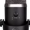 Logitech Yeti Nano, desktop microphone, 20 - 20000 Hz, 0,5%, 24 Bit, 48 kHz, 4,5 mV/Pa