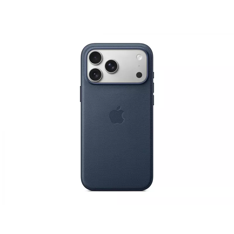 Cover Apple iPhone 17 Pro Max TechWoven Case with MagSafe Blue