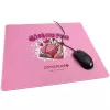 ZOMOPLUS Give Me Five Gaming Mouse Pad, 500x420mm - pink