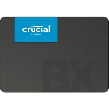 SSD disk Crucial 4 TB 2.5 inch SATA 3D NAND CT4000BX500SSD1