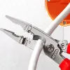 Needle-nose pliers Knipex 13 96 200