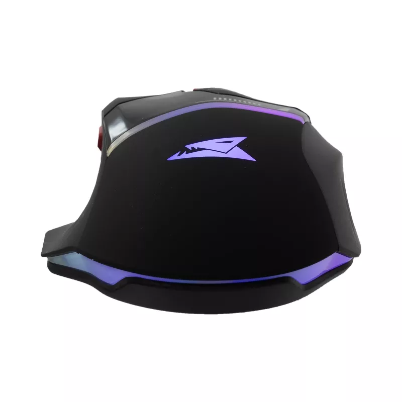 Mouse Baracuda BGM-041 MANTA Black USB