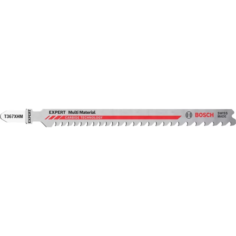 Bosch T367XHM Jigsaw blade Carbide 2 pc(s)