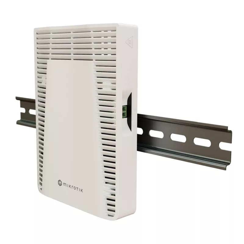 Mikrotik CRS304-4XG-IN network switch 10G Ethernet Power over Ethernet White
