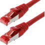 Networking Cable Helos CAT6 S/FTP (PIMF) 7.5m Red