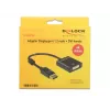 Video cable adapter DeLOCK 62599