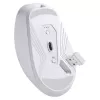Mouse Defender NITTA MM-307 RF+BT OPTIC 1600dpi 6P WHITE