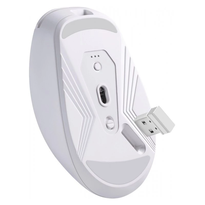 Mouse Defender NITTA MM-307 RF+BT OPTIC 1600dpi 6P WHITE