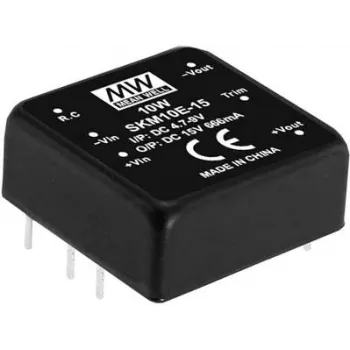 Power adapter MEAN WELL SKM10E-05 10 W 5 V 2 A RoHS