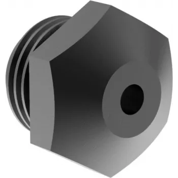 Riveting tool mouthpiece GESIPA AccuBird PowerBird Taurus compatible with 17/18 rivets