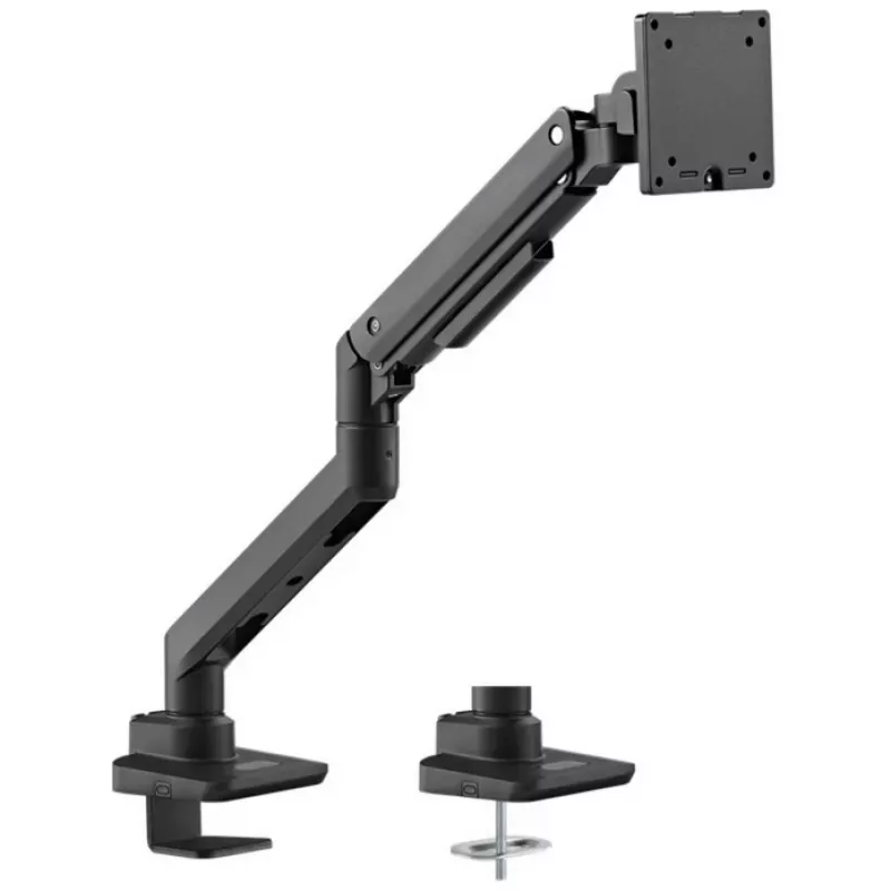 Monitor arm GOOBAY RB74416 single monitor, gas spring, black