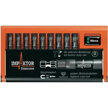 Wera 05057688001 Storage Drive