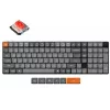 Wireless mechanical keyboard Keychron K17 MAX RGB Black — compact layout, Bluetooth and USB-C connectivity