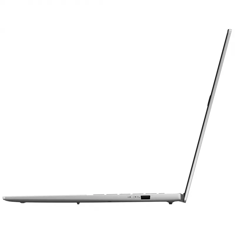 ASUS Vivobook S16 S3607VA-RP097W Core 5 210H 16.0WUXGA IPS-level Panel 144Hz 300nits AG 16GB DDR5 SSD512 Intel UHD Graphics WLAN+BT Cam1080p 70WHrs Win11 Cool Silver