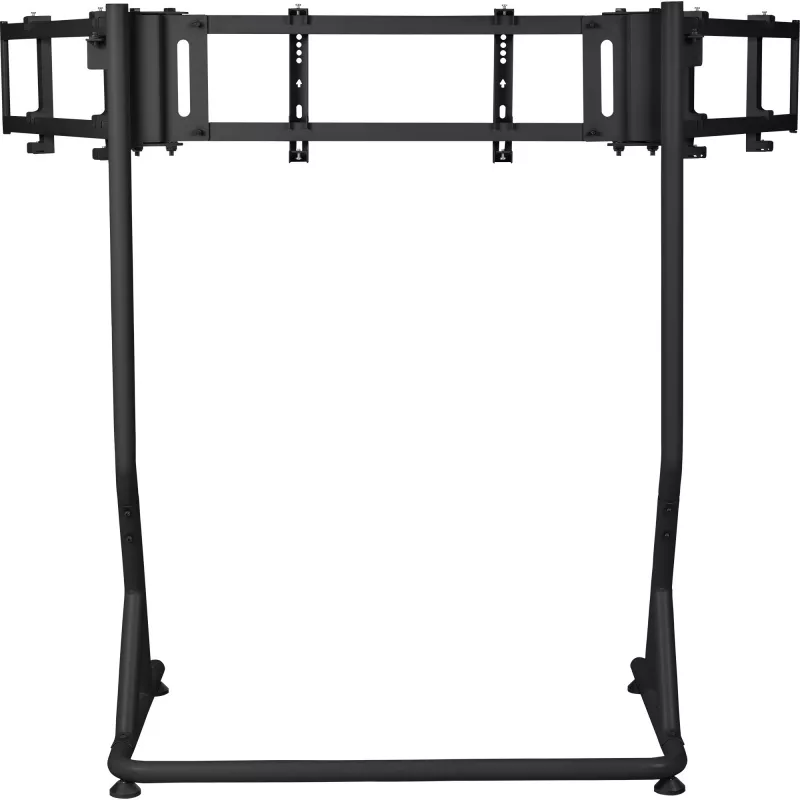 Thermaltake GSC-MSP-MDSLBB-01 monitor mount stand 139.7 cm 55 Floor Black