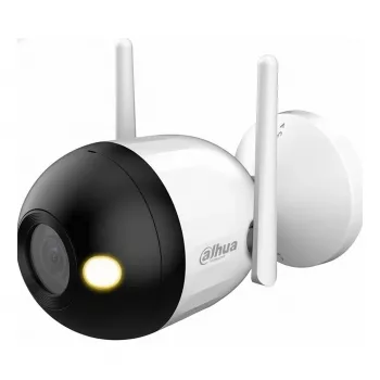 Surveillance camera kit DAHUA Apollo Bullet C1 8MP WLAN white