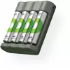 Battery charger GP B441 for NiMH AA and AAA rechargeable cells