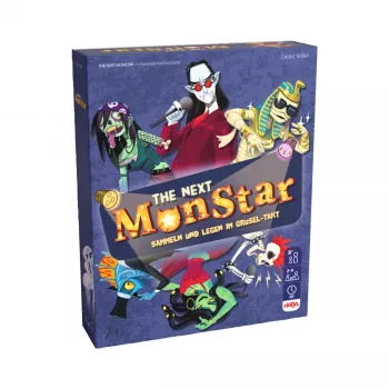 The next MonStar, Board Game