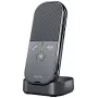 IP Phone Gigaset ION Grey — cordless handset, 1 line, NiMH AAA battery, talk 14 h, standby 280 h
