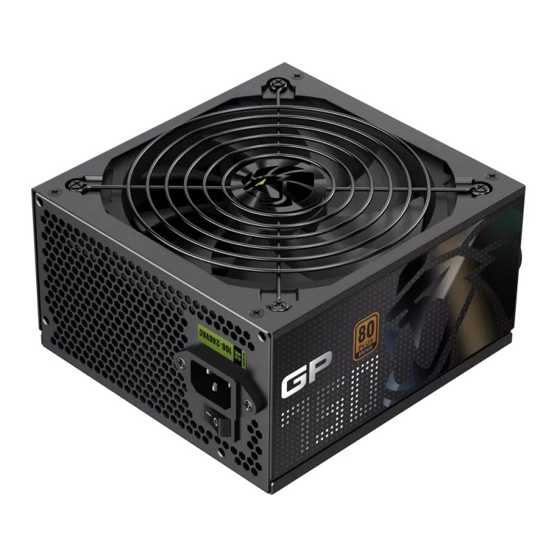Gamemax Power Supply, 80 PLUS, Bronze | GP 750B | 750 W
