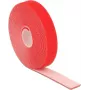 Hook/Loop Fastener DeLOCK 18723 Red 20mm 5m