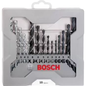 Drill Bit Bosch 2 607 017 038 Length 120 mm