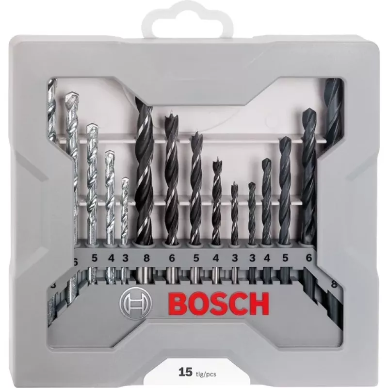 Drill Bit Bosch 2 607 017 038 Length 120 mm