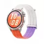Smartwatch HUAWEI GT Runner 2 — 1.32 inch (3.35 cm) AMOLED, 466×466, Titanium, GPS, Fluoroelastomer band