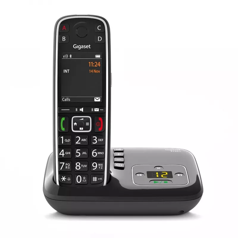 Analog/DECT telephone Gigaset E720A