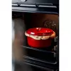 Single pan Staub Cocotte 24 cm Cherry