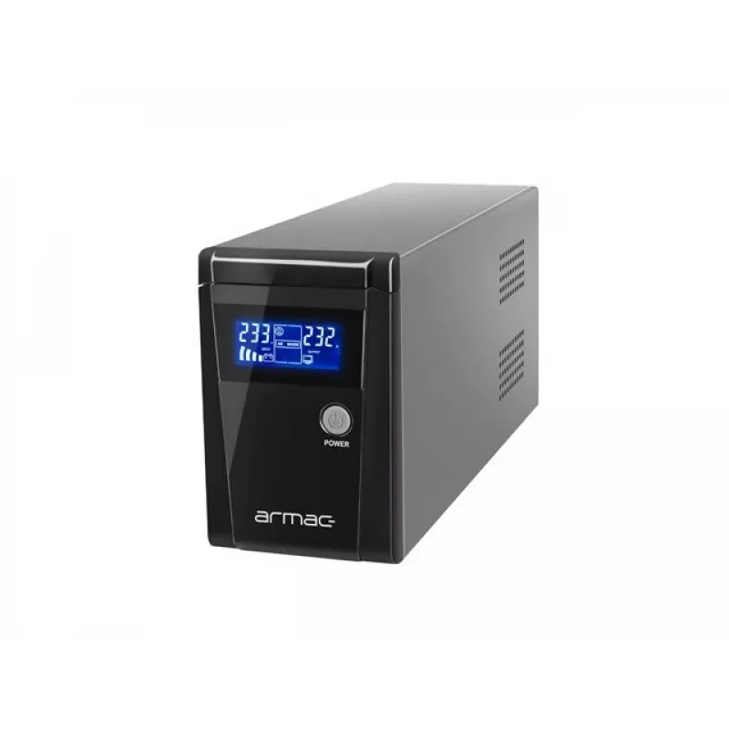 Uninterruptible Power Supply UPS Armac O/850F/LCD
