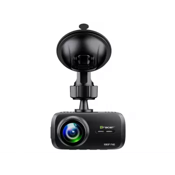 Car Dash Camera TRACER Tracer Pano 2D – panoramic 2D recording, compact design