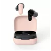 Headset Anker P30i wireless in-ear headset for calls and music, USB Type-C, Bluetooth, light pink