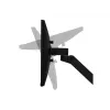 Ergotron LX Series Monitor Mount 45-683-292 34 inch Wall Black 10kg
