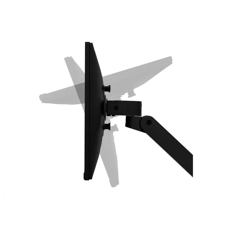 Ergotron LX Series Monitor Mount 45-683-292 34 inch Wall Black 10kg