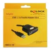 USB 1.1 Parallel Adapter DeLOCK 61330