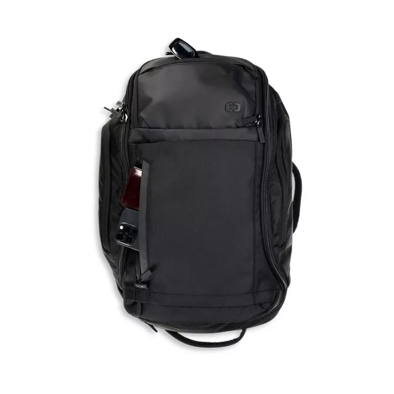 Ogio Backpack/Tourist/Business Bag Pace Pro Max 45 black