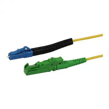 Synergy 21 LWL-1-Faser-Patchk. 2.2mtr.LC-LSH E2000APC 9/125u OS2 G657A2 AD 2mm LC hat - Single- bzw. Monomode-Faser - 2,2 m