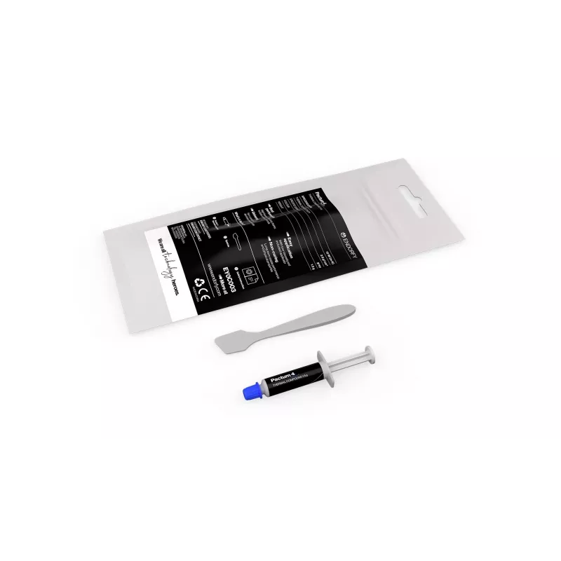 ENDORFY Pactum 4 heat sink compound Thermal paste 12 W/m·K 1.5 g