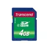 Memory Card Transcend 4GB SDHC TS4GSDHC4