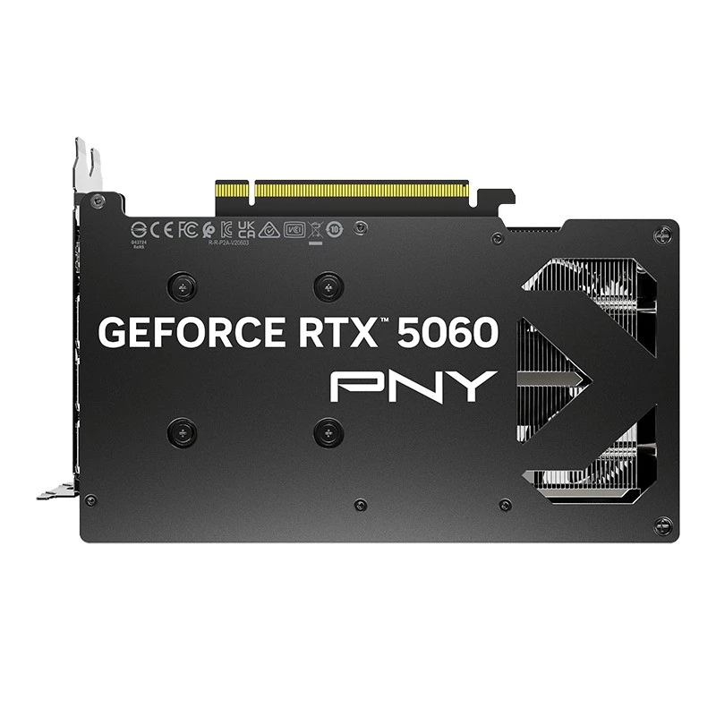 Graphics Card GeForce RTX 5060 8GB GDDR7