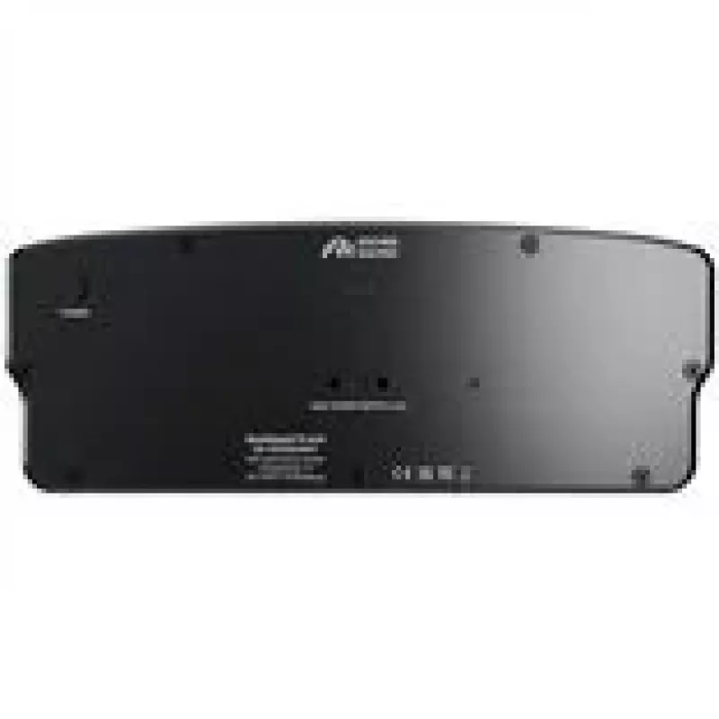 Ascher Racing Dashboard, 7,85” inch LCD-Touchscreen, 26 RGB-LEDs - black (76080089)